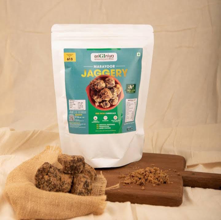 Marayoor Jaggery