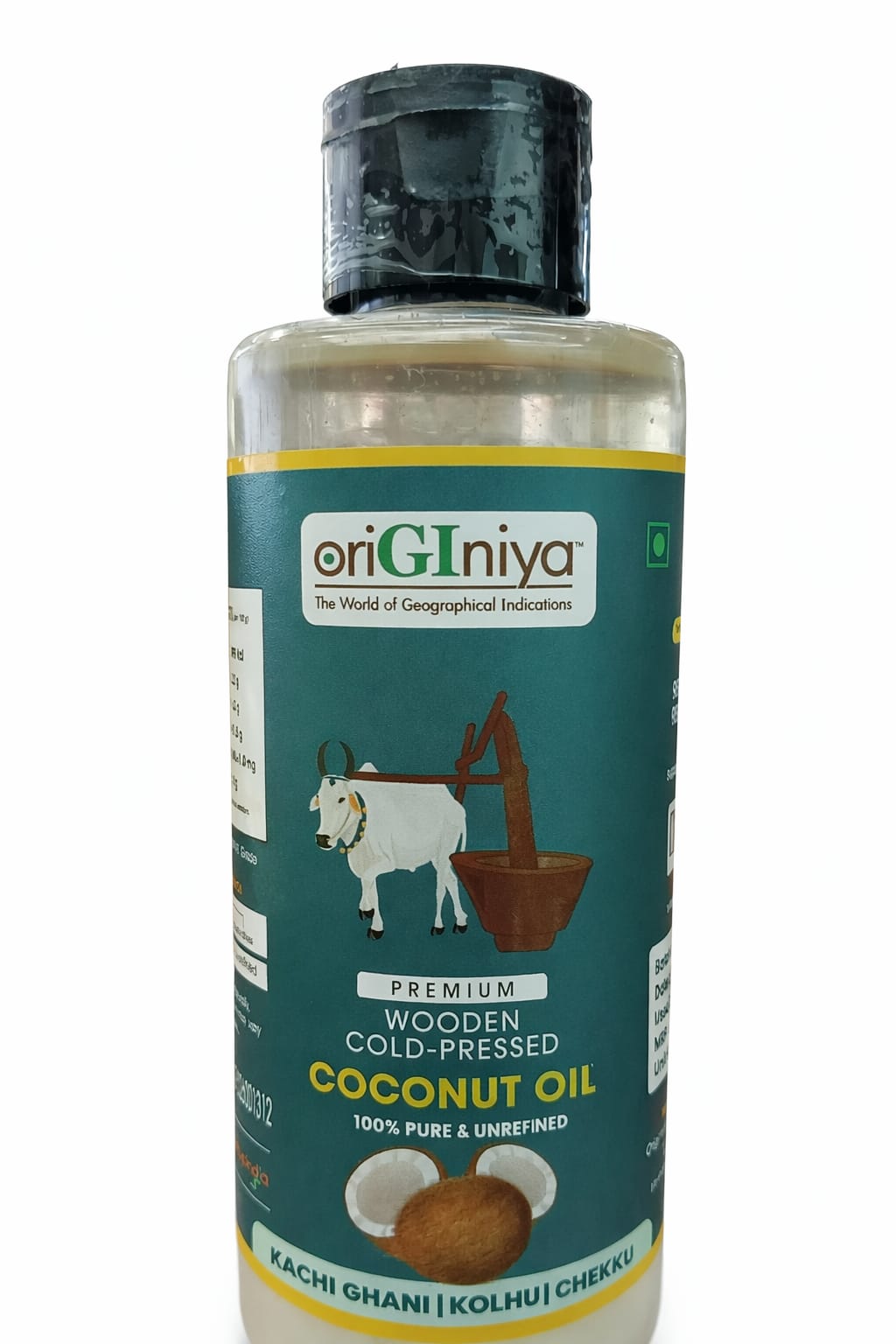 Coconut Oil