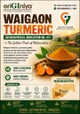 Waigaon Turmeric