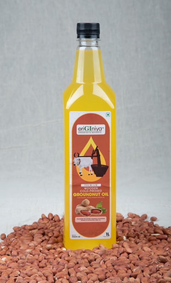 Groundnut Oil