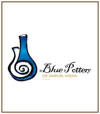 Blue Pottery of Jaipur