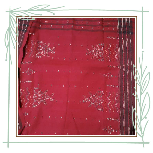 Tangaliya Shawl