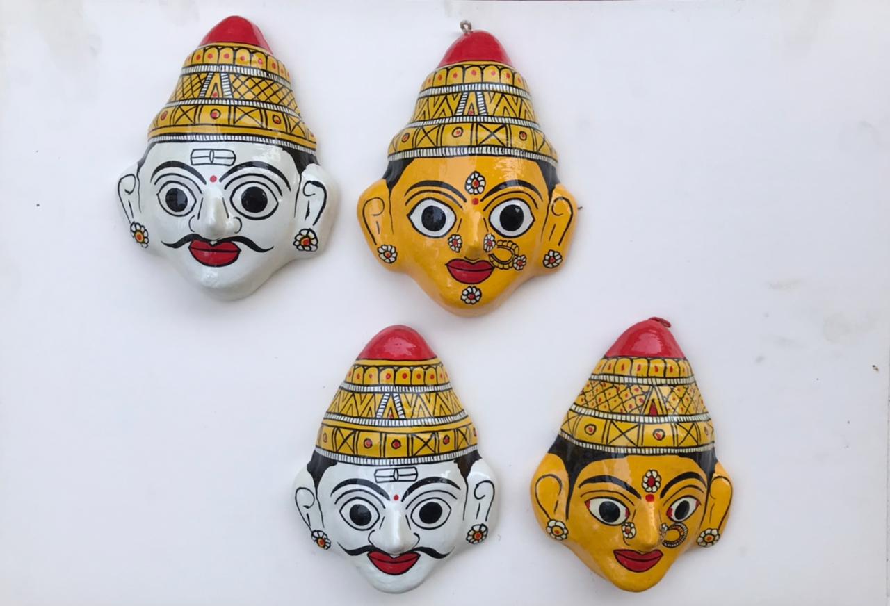 Cheriyal Paintings