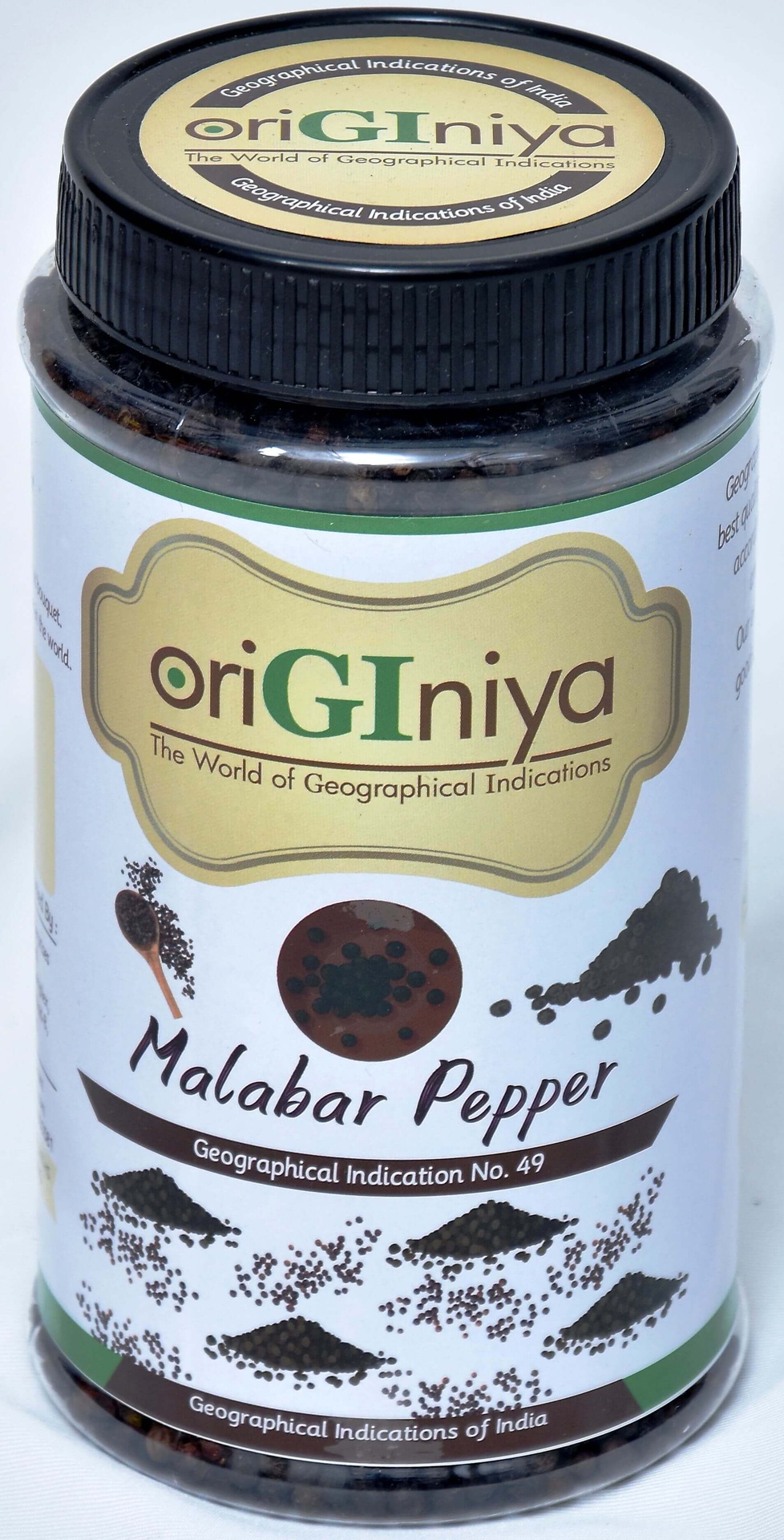 Malabar Pepper (70 gm)