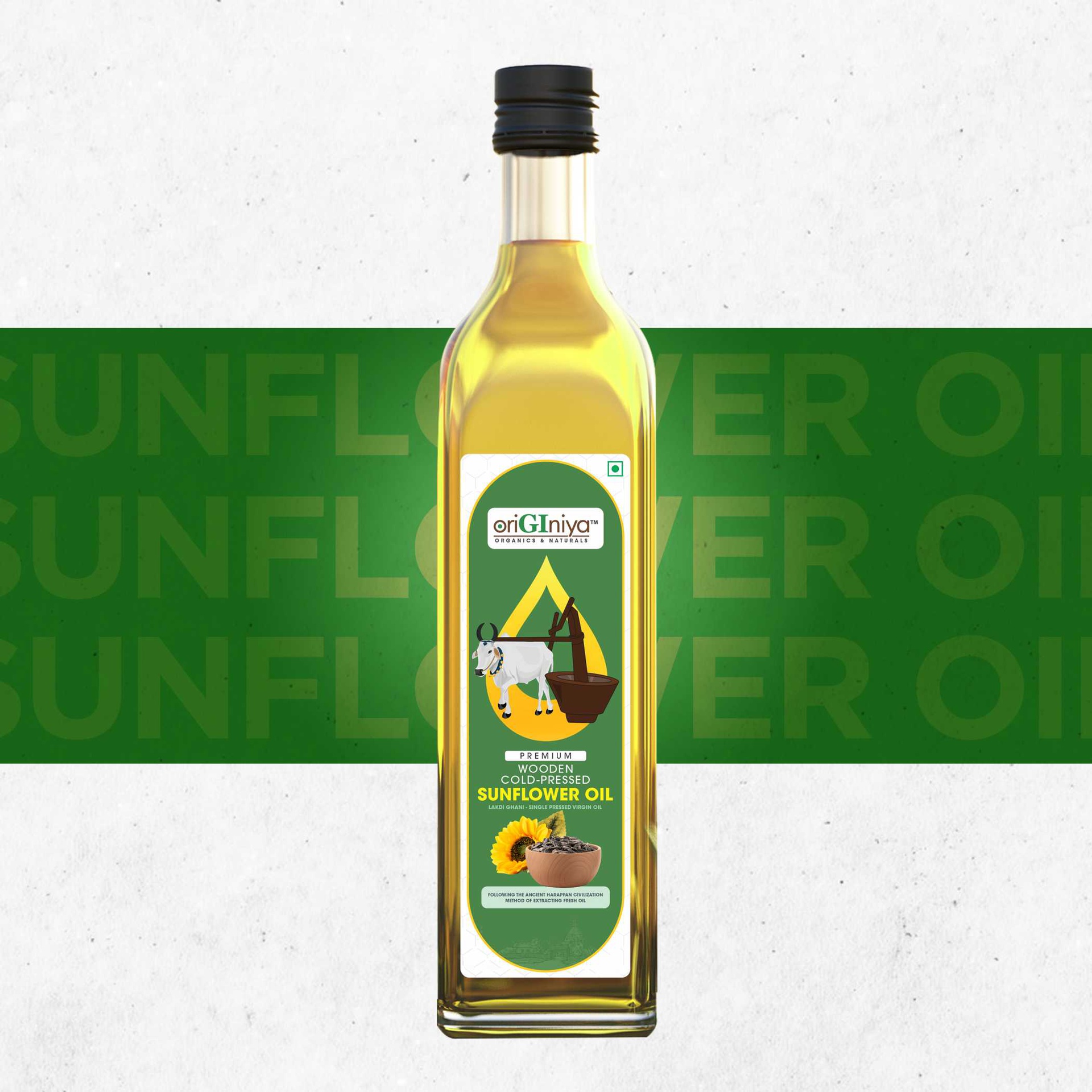 Sunflower Oil