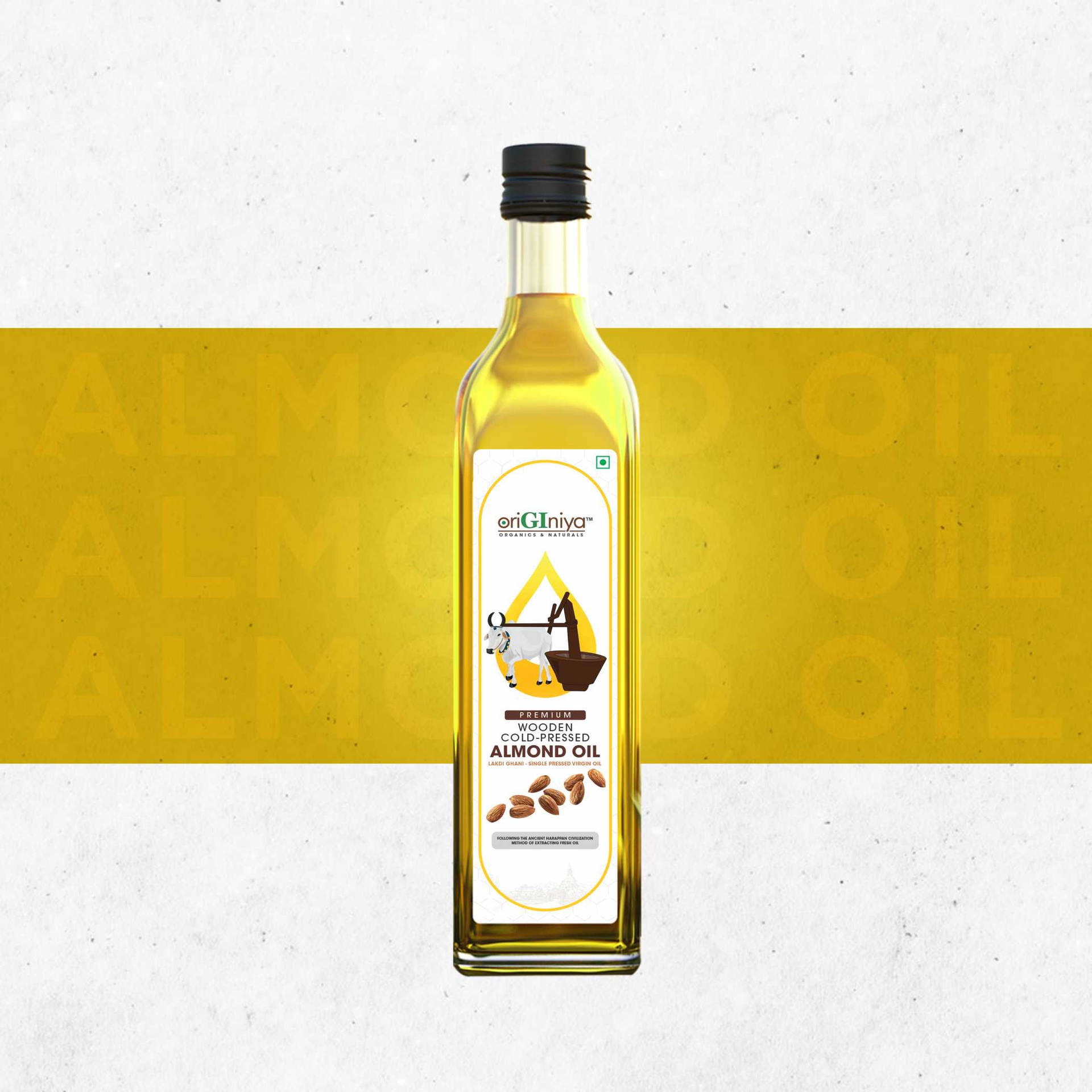 Almond Oil