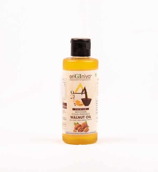 Walnut Oil