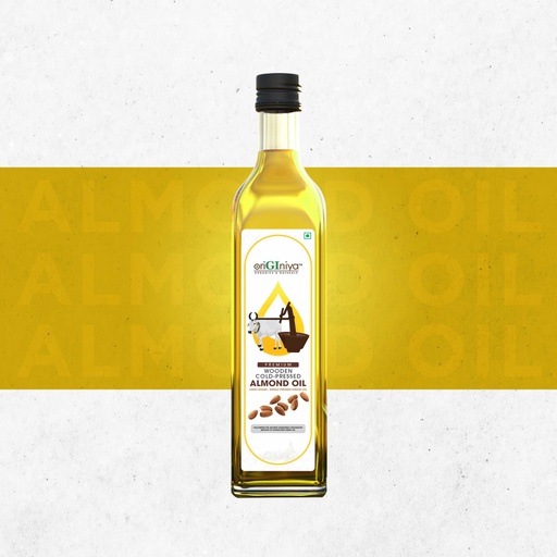 Almond Oil